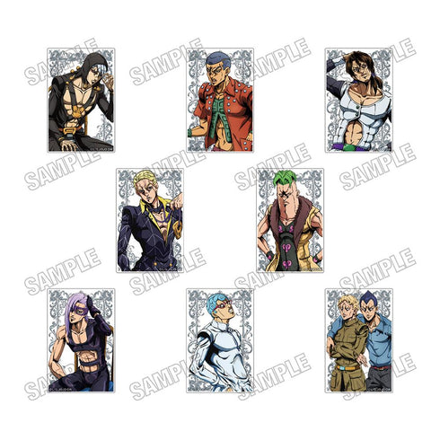 『ジョジョの奇妙な冒険 黄金の風』アクリルブロックコレクション【RE】vol.2【BOX】